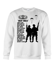cheap thrills Crewneck Sweatshirt tile