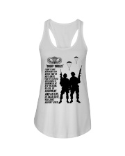 cheap thrills Ladies Flowy Tank tile