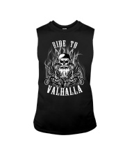Ride to Valhalla Sleeveless Tee tile