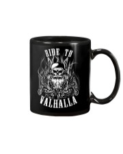 Ride to Valhalla Mug tile