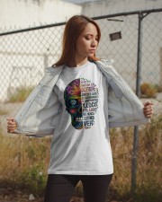Soy una reina Diciembre Classic T-Shirt apparel-classic-tshirt-lifestyle-07