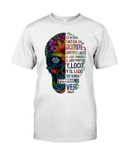 Soy una reina Diciembre Premium Fit Mens Tee tile