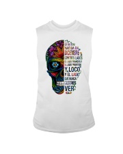 Soy una reina Diciembre Sleeveless Tee tile