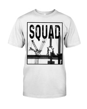 ironworker squad Classic T-Shirt front