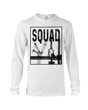 ironworker squad Long Sleeve Tee tile