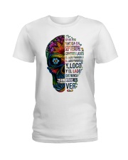 Soy una reina Septiembre Ladies T-Shirt tile