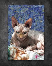 Sphynx cat 24x36 Poster poster-portrait-24x36-lifestyle-12