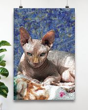 Sphynx cat 24x36 Poster poster-portrait-24x36-lifestyle-19