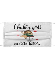 Chubby girls cuddle better Mask tile