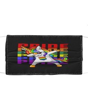 Dabbing lgbt Mask tile