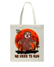 No need to run Tote Bag tile