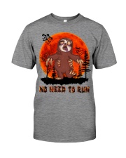 No need to run Premium Fit Mens Tee tile