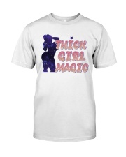 Thick girl magic Premium Fit Mens Tee tile