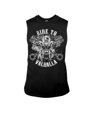 Ride to valhalla Sleeveless Tee tile