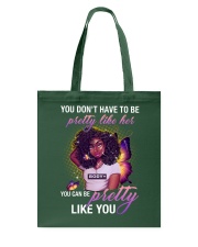 You don't have to be pretty Tote Bag tile