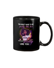 You don't have to be pretty Mug tile