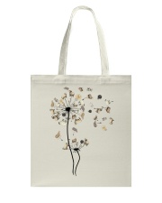 Dandelion sheep Tote Bag tile