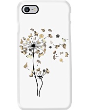 Dandelion sheep Phone Case tile
