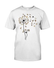 Dandelion sheep Classic T-Shirt tile