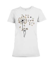 Dandelion sheep Premium Fit Ladies Tee tile