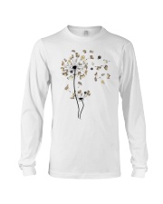 Dandelion sheep Long Sleeve Tee tile