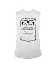 in loving memory of dad Sleeveless Tee tile