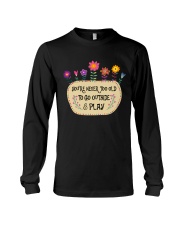 You re never too old 2 Long Sleeve Tee tile