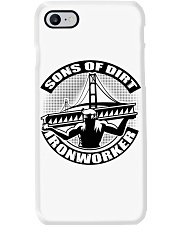 sons of dirt ironworked Phone Case tile
