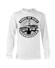 sons of dirt ironworked Long Sleeve Tee tile