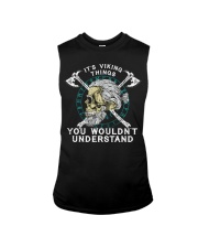 It's viking things you wouldn't understand Sleeveless Tee tile