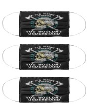 It's viking things you wouldn't understand Mask tile