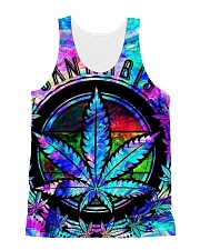 get leafnice All-over Unisex Tank front