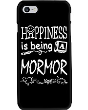 Happiness Is Being A Mormor Phone Case thumbnail