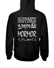 Happiness Is Being A Mormor Hooded Sweatshirt thumbnail