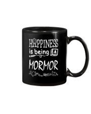 Happiness Is Being A Mormor Mug front