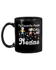 MY FAVORITE PEOPLE CALL ME NONNA-mug Mug back