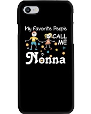MY FAVORITE PEOPLE CALL ME Nani Phone Case thumbnail