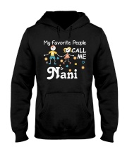 MY FAVORITE PEOPLE CALL ME Nani Hooded Sweatshirt thumbnail