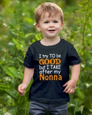 Take after my Nonna Youth T-Shirt lifestyle-youth-tshirt-front-3