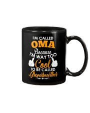 I'm Called Oma Because I'm Way Too Cool To Be Mug thumbnail