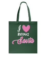 I LOVE BEING SAVTA Tote Bag thumbnail