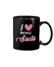 I LOVE BEING SAVTA Mug thumbnail
