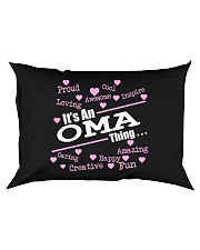 Oma thing Rectangular Pillowcase thumbnail