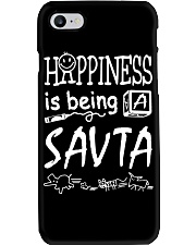 Happiness is being a SAVTA Phone Case thumbnail