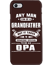 Some special to be an Opa Phone Case thumbnail