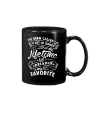 DZIADEK IS MY FAVORITE NAME Mug thumbnail