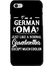 I'm a German Oma - Much cooler Phone Case thumbnail