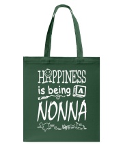 Happiness Nonna Tote Bag thumbnail