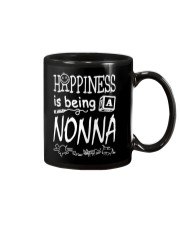 HAPPINESS IS BEING A NONNA Mug thumbnail