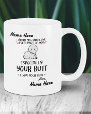 PERSONALIZED MUG: Sweetest Gift For Her - Him Mugs Mug ceramic-mug-lifestyle-05